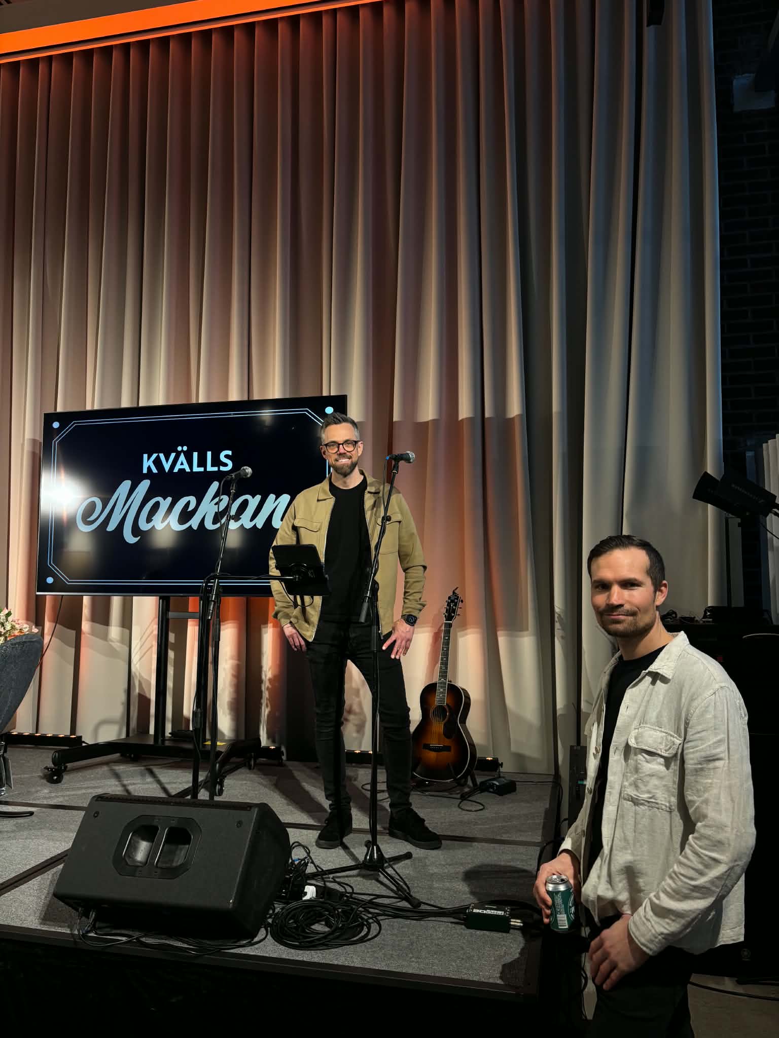 Kvällsmackan